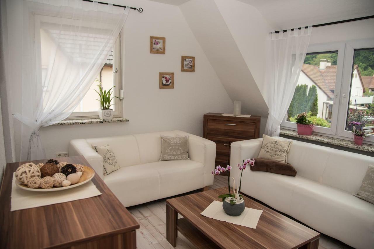 Ferienwohnung "Hirsch Huesli" Schopfheim Zewnętrze zdjęcie