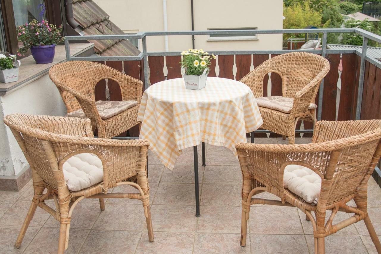 Ferienwohnung "Hirsch Huesli" Schopfheim Zewnętrze zdjęcie
