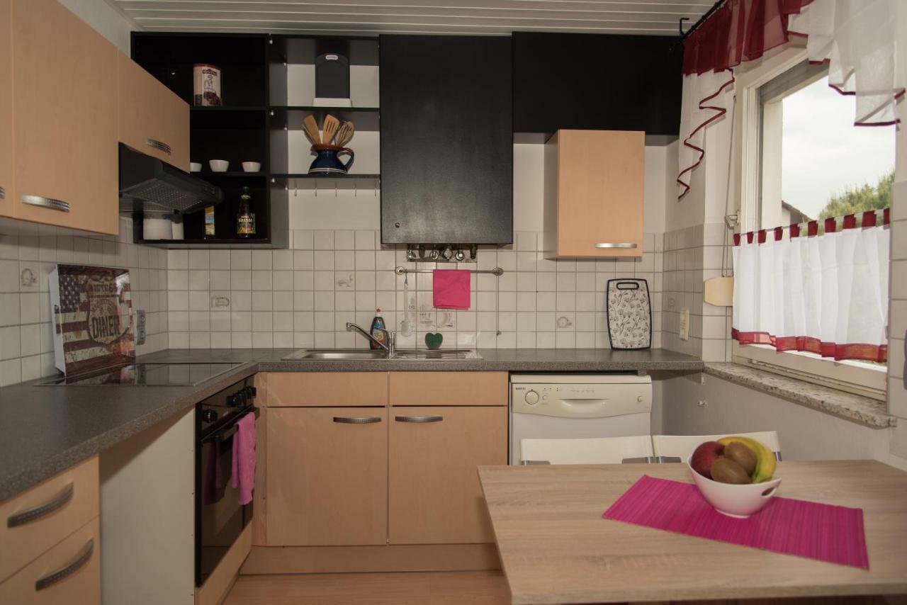 Ferienwohnung "Hirsch Huesli" Schopfheim Zewnętrze zdjęcie
