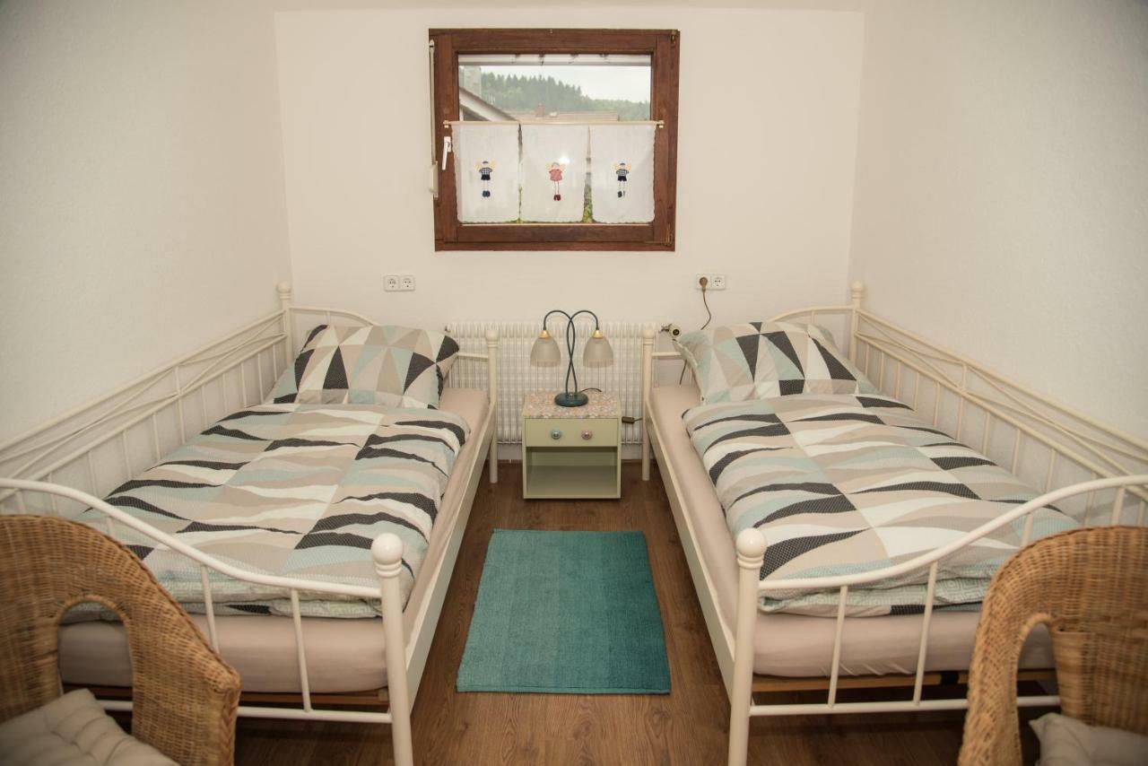 Ferienwohnung "Hirsch Huesli" Schopfheim Zewnętrze zdjęcie