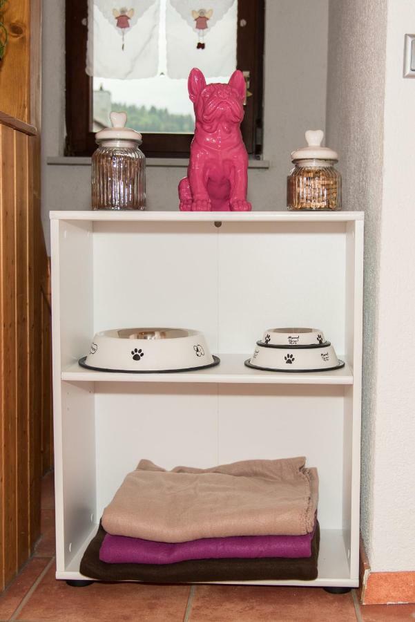 Ferienwohnung "Hirsch Huesli" Schopfheim Zewnętrze zdjęcie