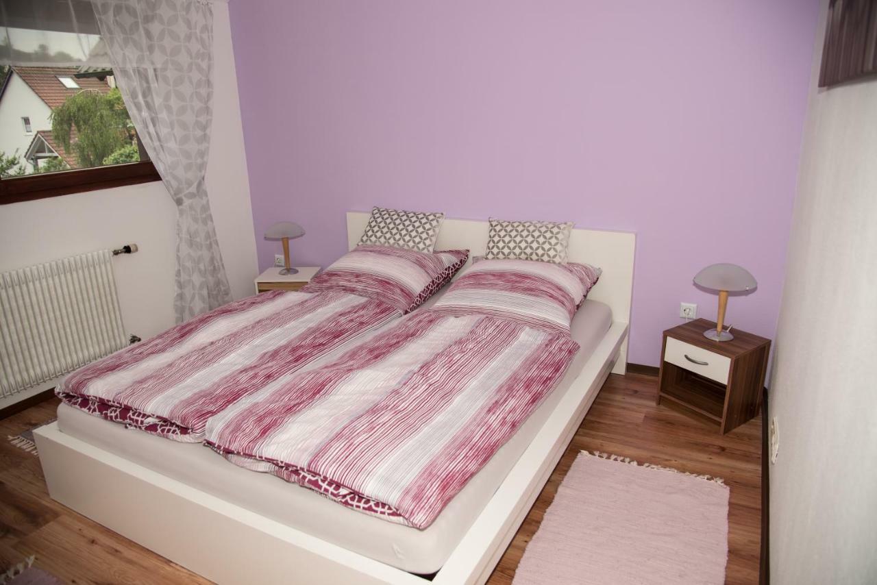 Ferienwohnung "Hirsch Huesli" Schopfheim Zewnętrze zdjęcie