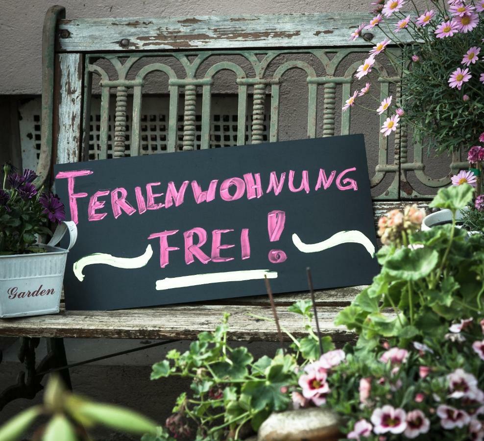 Ferienwohnung "Hirsch Huesli" Schopfheim Zewnętrze zdjęcie