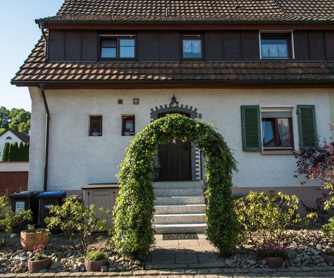 Ferienwohnung "Hirsch Huesli" Schopfheim Zewnętrze zdjęcie