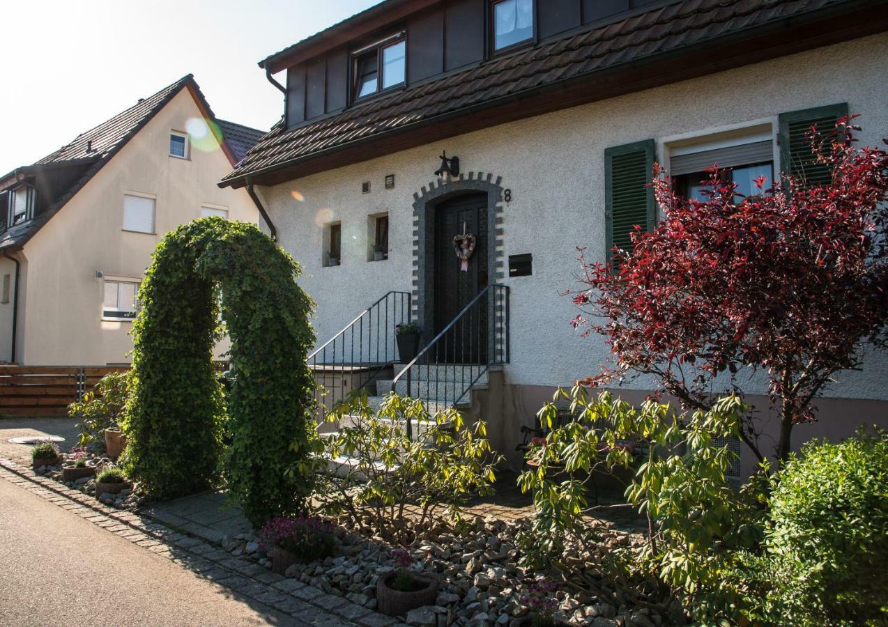 Ferienwohnung "Hirsch Huesli" Schopfheim Zewnętrze zdjęcie